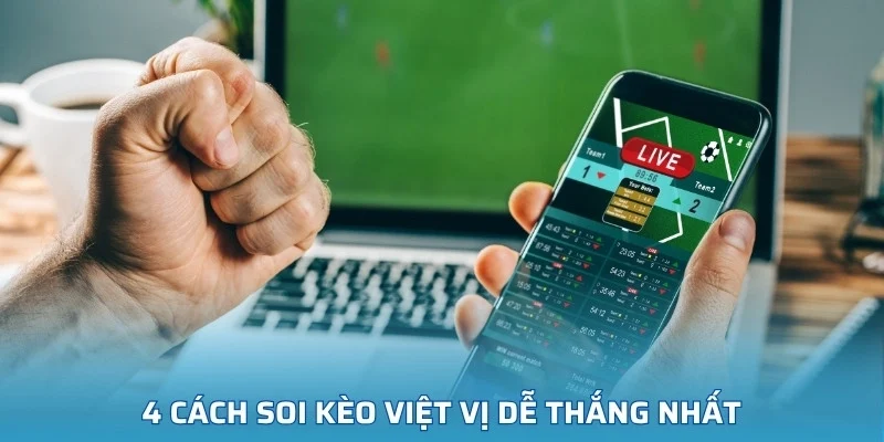 4 cách soi kèo Việt vị dễ thắng nhất