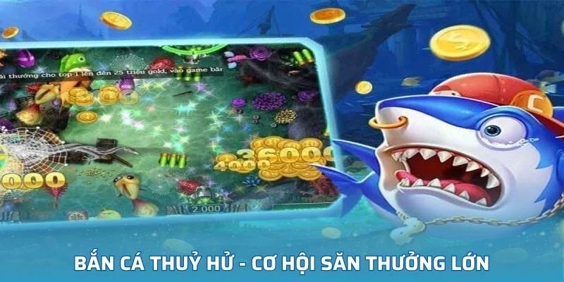Bắn Cá Thuỷ Hử