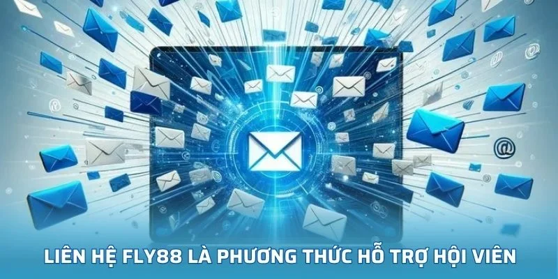 Liên hệ FLY88 là phương thức hỗ trợ hội viên