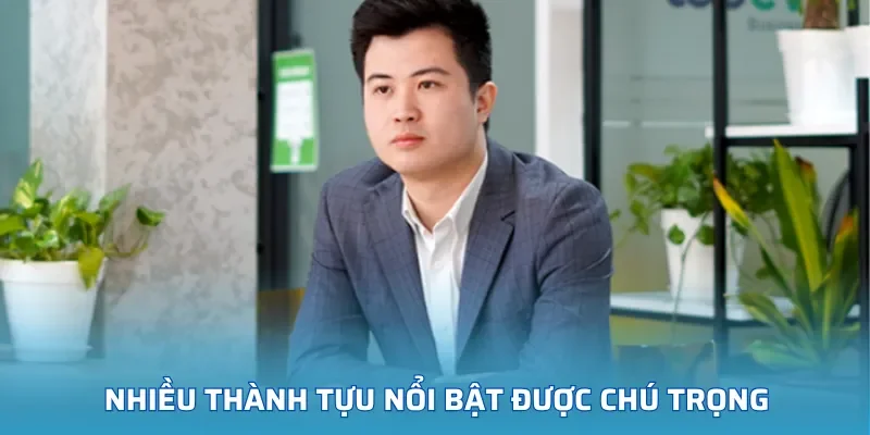 Nhiều thành tựu nổi bật được chú trọng
