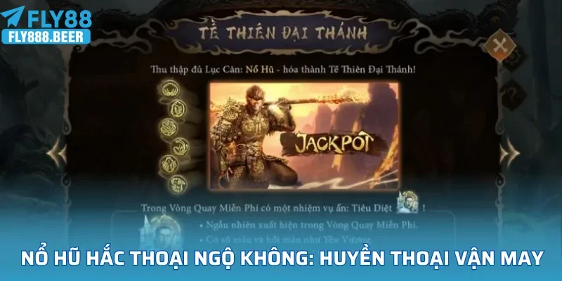 Nổ Hũ Hắc Thoại Ngộ Không