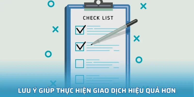 Thanh toán cần chú ý kiểm tra kỹ lưỡng