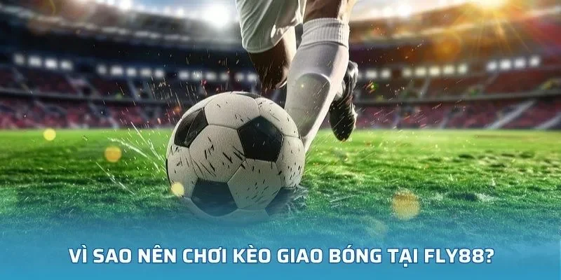 Trải nghiệm đặt cược kèo giao bóng mượt mà và chính xác